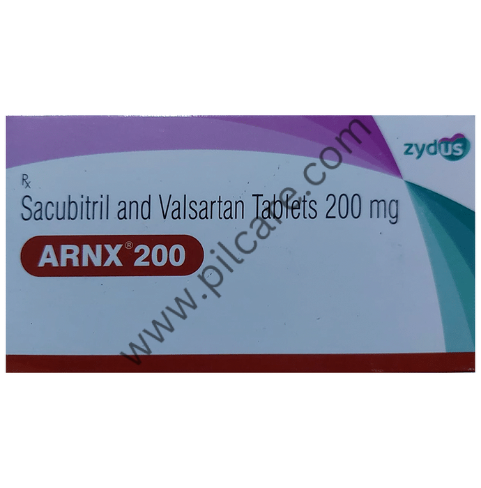 Arnx 200 Tablet