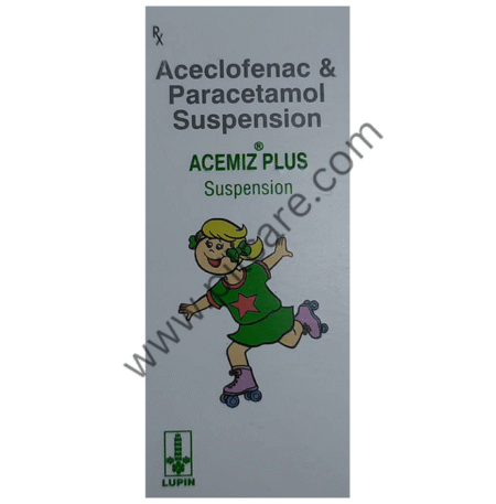 Acemiz Plus Oral Suspension