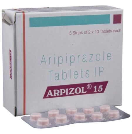 Arpizol 15 Tablet