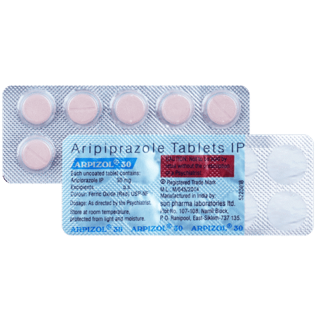 Arpizol 30 Tablet