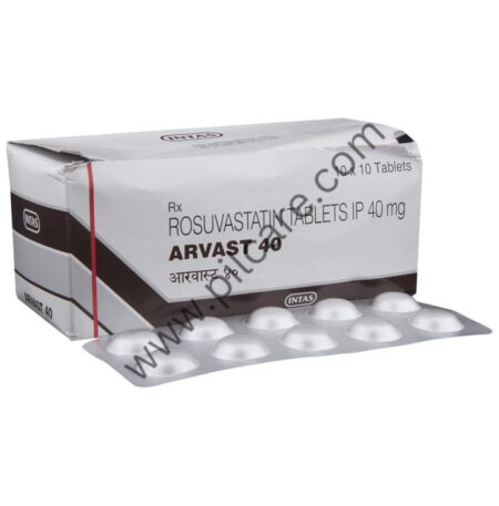 Arvast 40 Tablet