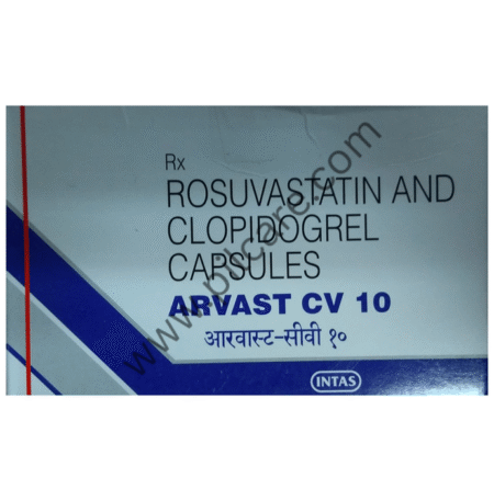Arvast CV 10 Capsule