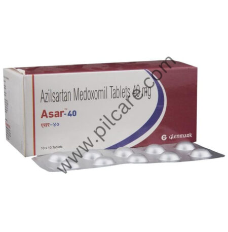 Asar 40 Tablet