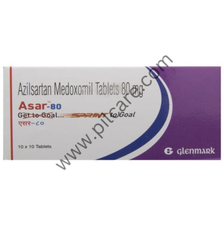 Asar 80 Tablet