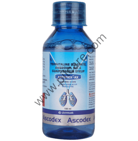 Ascodex AX Syrup