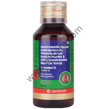 Ascodex D Syrup