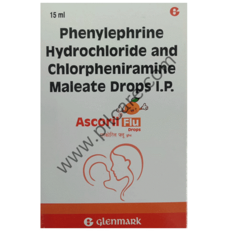 Ascoril Flu Drops