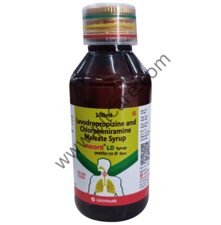 Ascoril LD Syrup