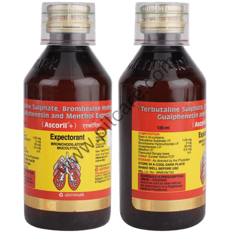 Ascoril Plus Expectorant