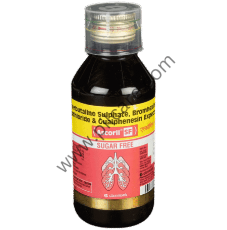 Ascoril SF Expectorant