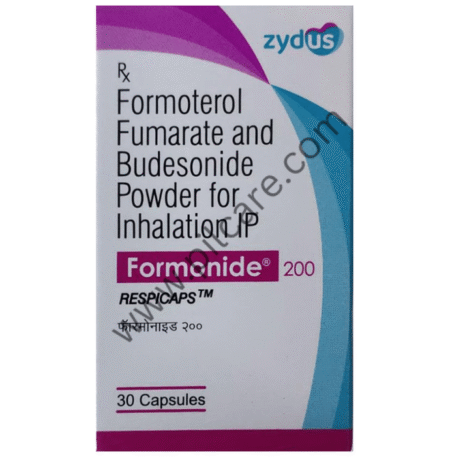 Formonide 200 Capsule
