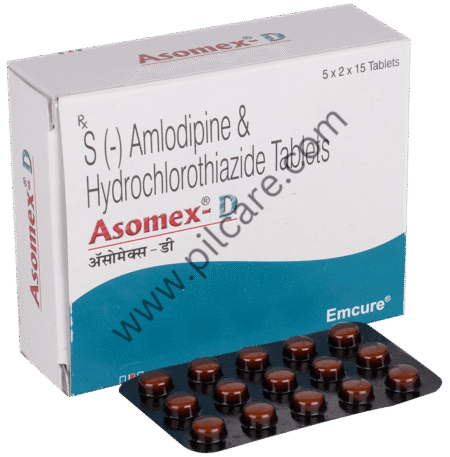Asomex-D Tablet