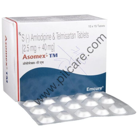 Asomex-TM Tablet