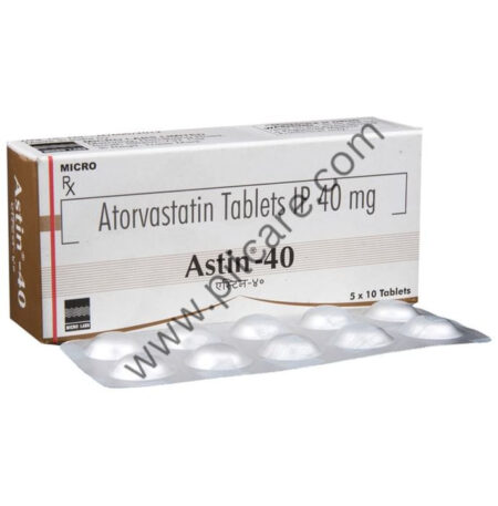 Astin 40 Tablet
