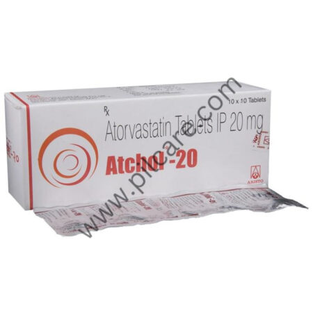 Atchol 20 Tablet
