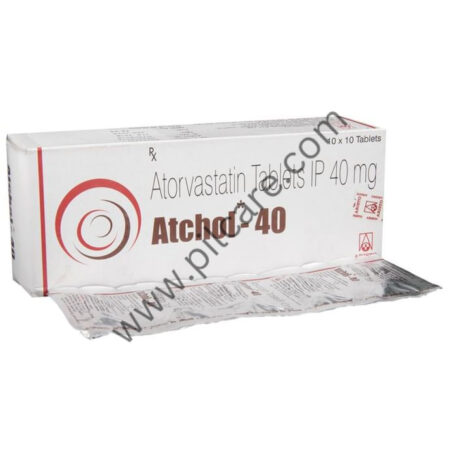 Atchol 40 Tablet
