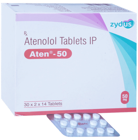 Aten 50 Tablet