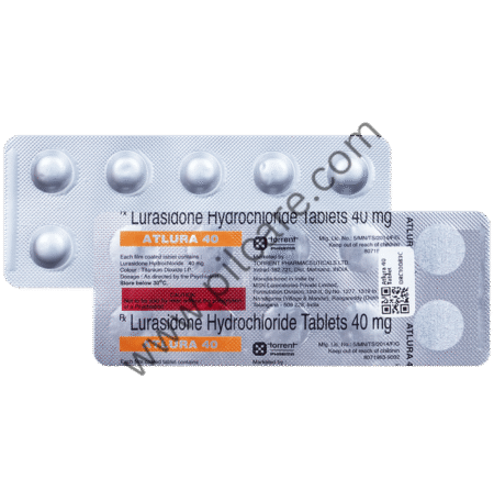 Atlura 40 Tablet