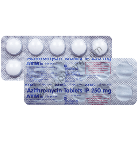 ATM 250 Tablet