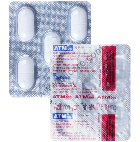 ATM 500 Tablet