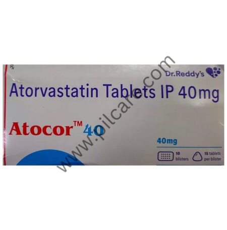 Atocor 40 Tablet