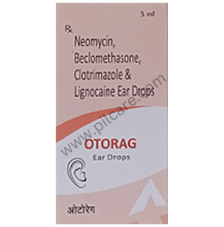 Otorag Ear Drop
