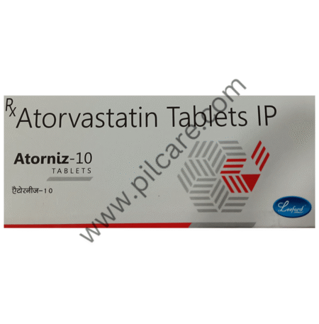 Atorniz 10mg Tablet