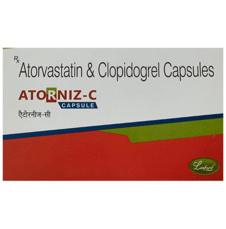 Atorniz-C Capsule