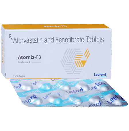 Atorniz-FB Tablet
