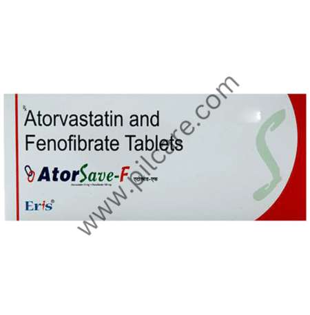 Atorsave F Tablet