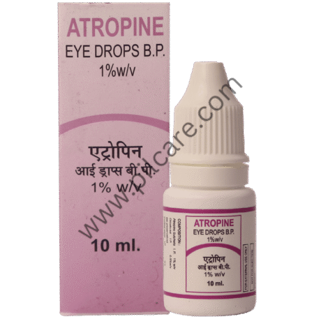 Atropine 1% Eye Drop