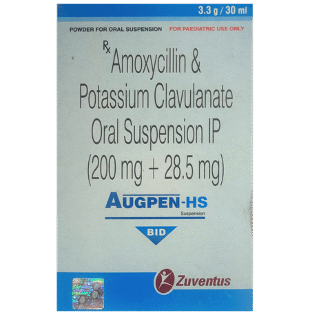 Augpen HS 200 mg/28.5 mg Suspension
