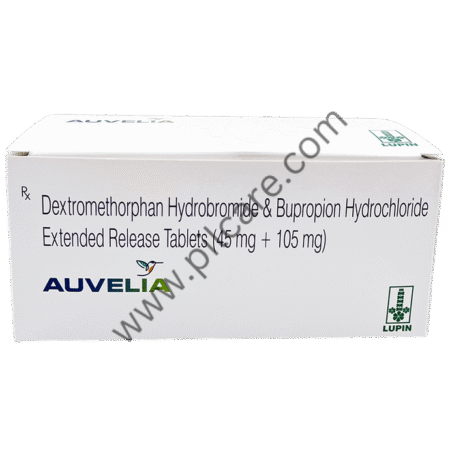 Auvelia Tablet ER