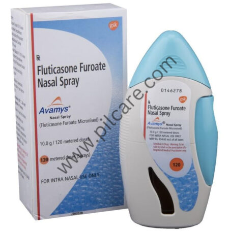 Avamys Nasal Spray