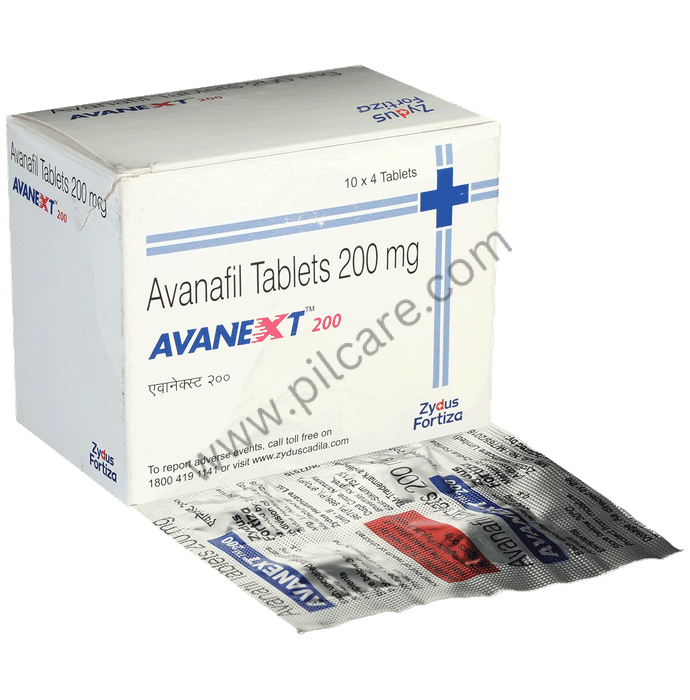 Avanext 200 Tablet