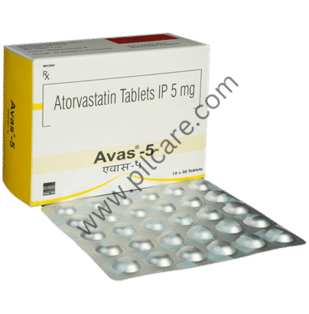 Avas 5 Tablet