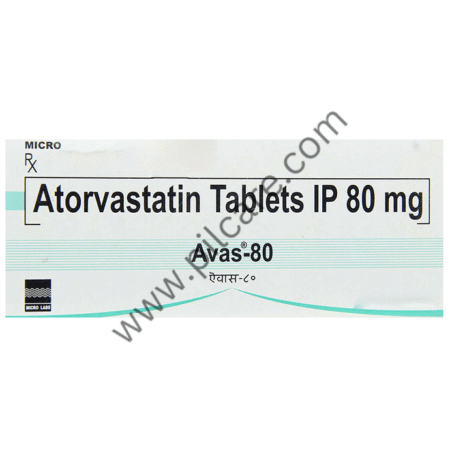 Avas 80 Tablet