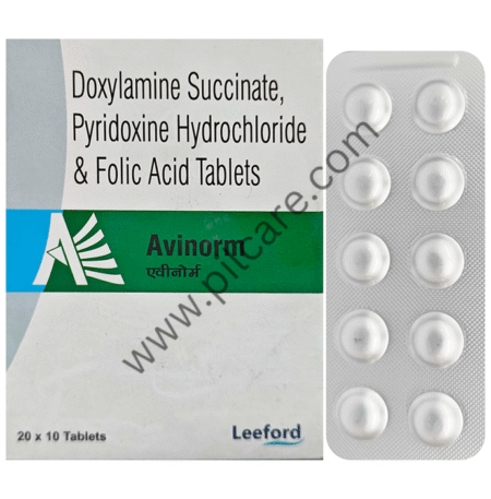 Avinorm Tablet