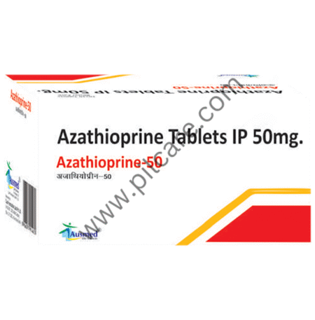 Azathioprine 50mg Tablet