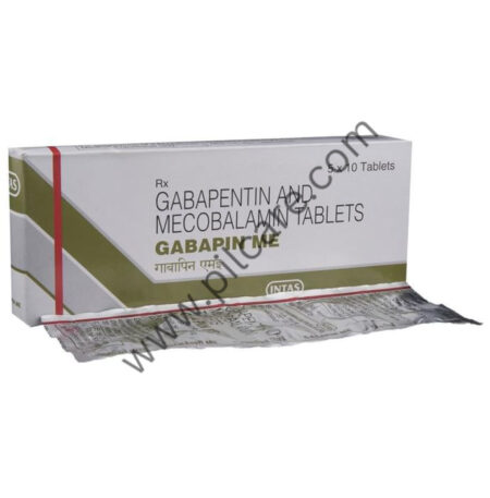 Gabapin ME Tablet