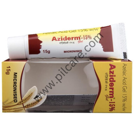 Aziderm 15% Gel