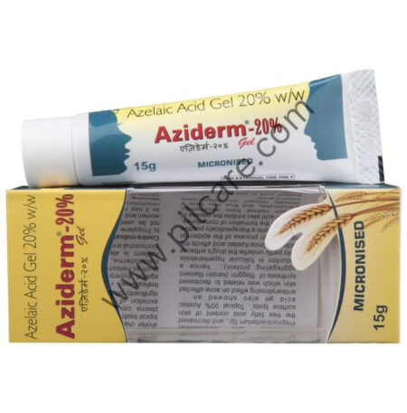 Aziderm 20% Gel
