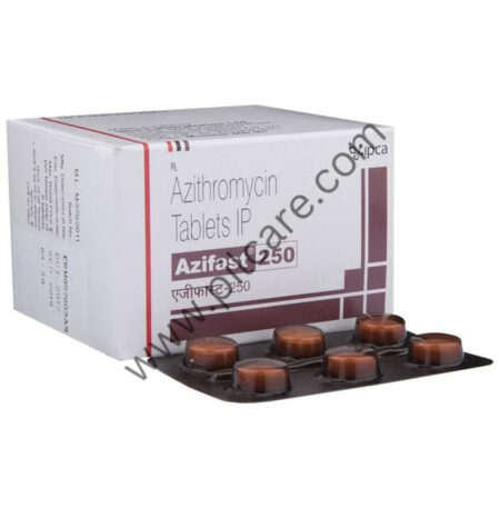 Azifast 250 Tablet