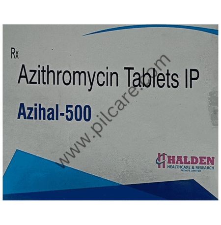 Azihal 500 Tablet