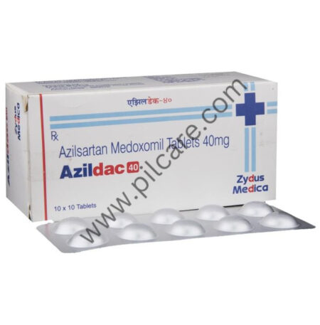 Azildac 40 Tablet