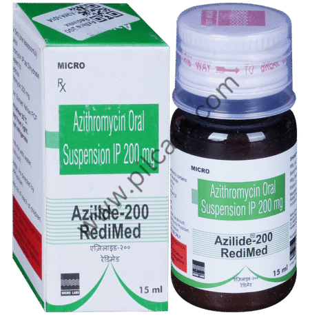 Azilide 200 Redimix