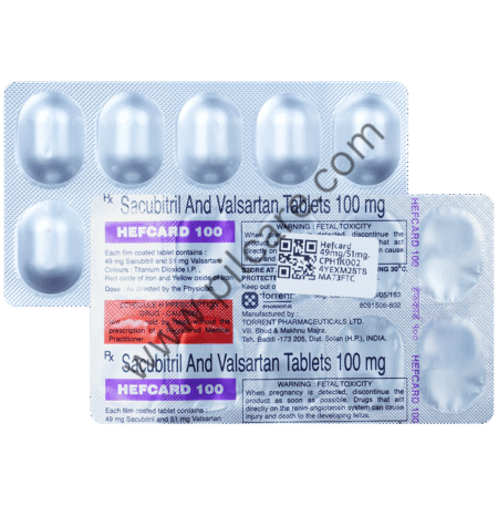 Hefcard 49mg/51mg Tablet