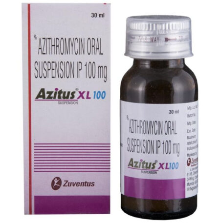 Azitus XL 100 Suspension