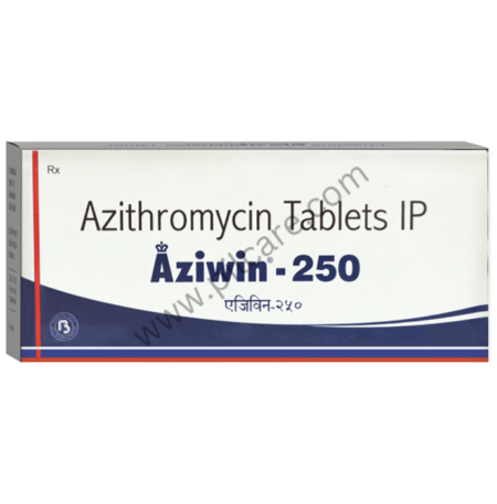 Aziwin 250 Tablet