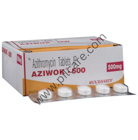 Aziwok 500 Tablet